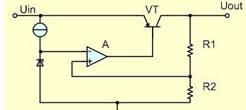 1 each SI3152V Sanken Regulator TO-3P Low dropout voltage